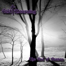 COLD MOURNING - The End Of Reason (2023) CDdigi